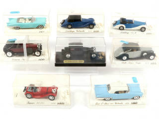 Lot 291 - SOLIDO (FRANCE) (8)