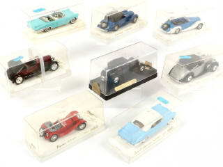 Lot 291 - SOLIDO (FRANCE) (8)