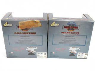 Lot 51 - AIR LEGENDS (CHINE) (2)