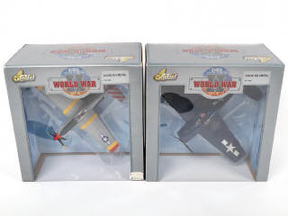 Lot 52 - AIR LEGENDS (CHINE) (2)