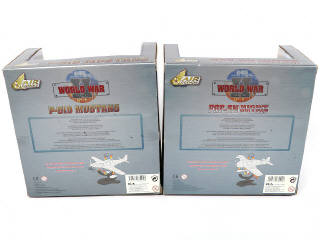 Lot 52 - AIR LEGENDS (CHINE) (2)