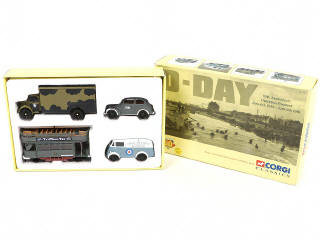 Lot 132 - DIVERS (GB) (4)