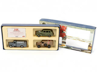 Lot 132 - DIVERS (GB) (4)