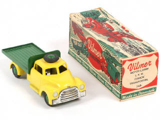 Lot 187 - VILMER (DANEMARK) (1)