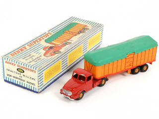 Lot 248 - DINKY TOYS (FRANCE) (1)