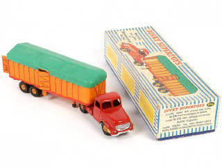 Lot 248 - DINKY TOYS (FRANCE) (1)