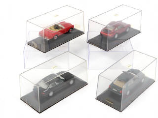 Lot 179 - MINICHAMPS (ALLEMAGNE) (4)