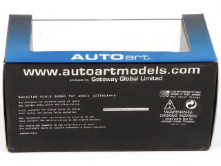Lot 180 - AUTOART (ALLEMAGNE) (1)