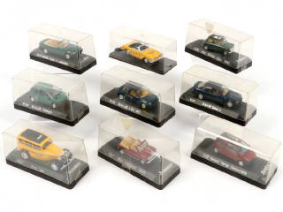 Lot 292 - SOLIDO (FRANCE) (9)