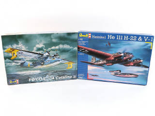 Lot 329 - REVELL (ALLEMAGNE) (2)