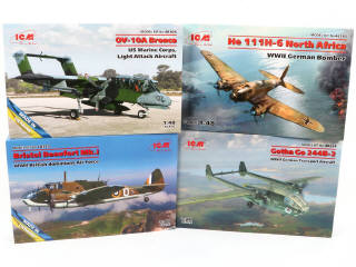 Lot 338 - ICM (UKRAINE) (4)