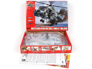 Lot 336 - AIRFIX (GB) (4)