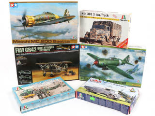 Lot 325 - TAMIYA (JAPON) (6)