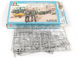 Lot 325 - TAMIYA (JAPON) (6)