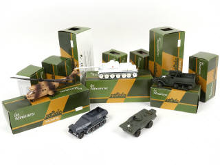 Lot 139 - SOLIDO (FRANCE) (11)