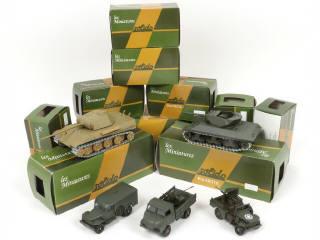 Lot 146 - SOLIDO (FRANCE) (10)