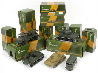 Lot 145 - SOLIDO (FRANCE) (10)