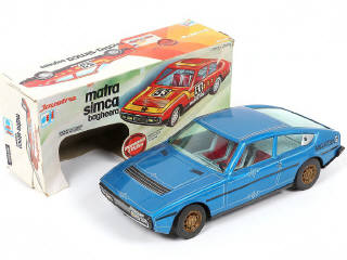 Lot 43 - JOUSTRA (FRANCE) (1)