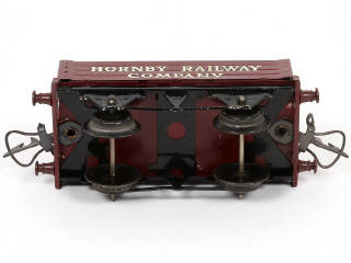 Lot 65 - HORNBY 'O' (GB) (1)