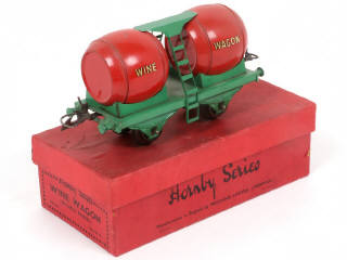 Lot 61 - HORNBY 'O' (GB) (1)