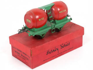 Lot 61 - HORNBY 'O' (GB) (1)