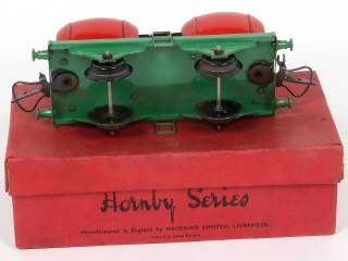 Lot 61 - HORNBY 'O' (GB) (1)