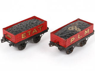 Lot 66 - HORNBY 'O' (FRANCE) (2)