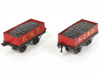 Lot 67 - HORNBY 'O' (FRANCE) (2)