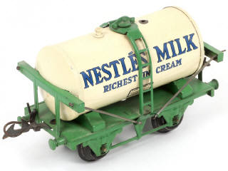 Lot 57 - HORNBY 'O' (GB) (1)