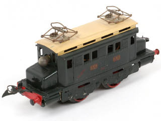 Lot 53 - HORNBY 'O' (FRANCE) (1)
