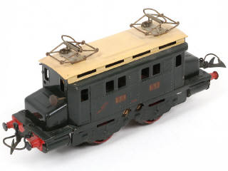 Lot 53 - HORNBY 'O' (FRANCE) (1)