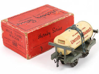 Lot 58 - HORNBY 'O' (GB) (1)