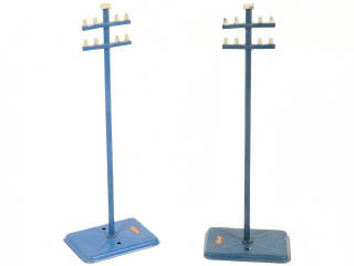 Lot 56 - HORNBY 'O' (FRANCE) (2)