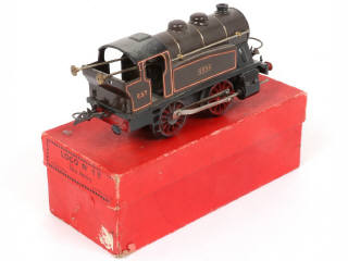 Lot 54 - HORNBY 'O' (FRANCE) (1)