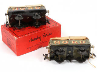 Lot 71 - HORNBY 'O' (GB) (2)