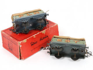 Lot 70 - HORNBY 'O' (FRANCE) (2)