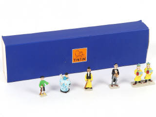 Lot 1 - MOULINSART (BELGIQUE) (1)