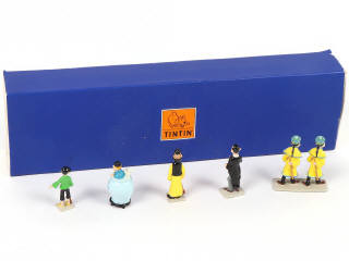 Lot 1 - MOULINSART (BELGIQUE) (1)