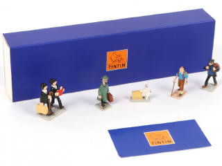 Lot 4 - MOULINSART (BELGIQUE) (1)