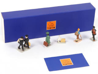 Lot 4 - MOULINSART (BELGIQUE) (1)