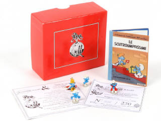 Lot 9 - PIXI (FRANCE) (1)