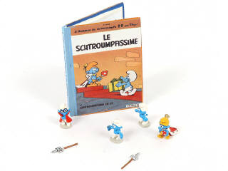 Lot 9 - PIXI (FRANCE) (1)