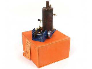 Lot 345 - MECCANO (GB) (1)