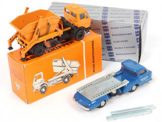 Lot 215 - CONRAD (ALLEMAGNE) (2)