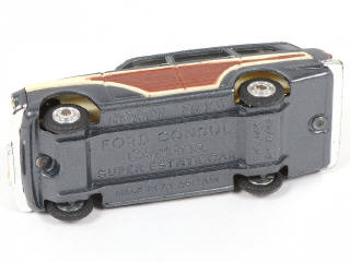 Lot 224 - CORGI TOYS (GB) (1)