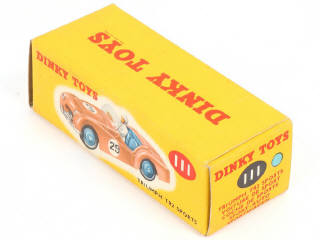 Lot 240 - DINKY TOYS (GB) (1)