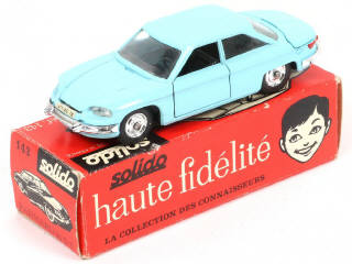 Lot 93 - SOLIDO (FRANCE) (1)