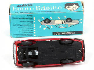 Lot 91 - SOLIDO (FRANCE) (1)