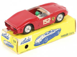 Lot 83 - SOLIDO (FRANCE) (1)