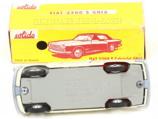 Lot 89 - SOLIDO (FRANCE) (1)